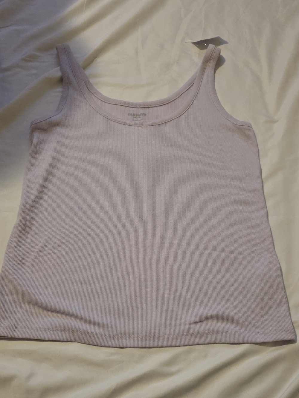❣️4 For $20❣️ Old Navy Lavender Ribbed Tank Top
